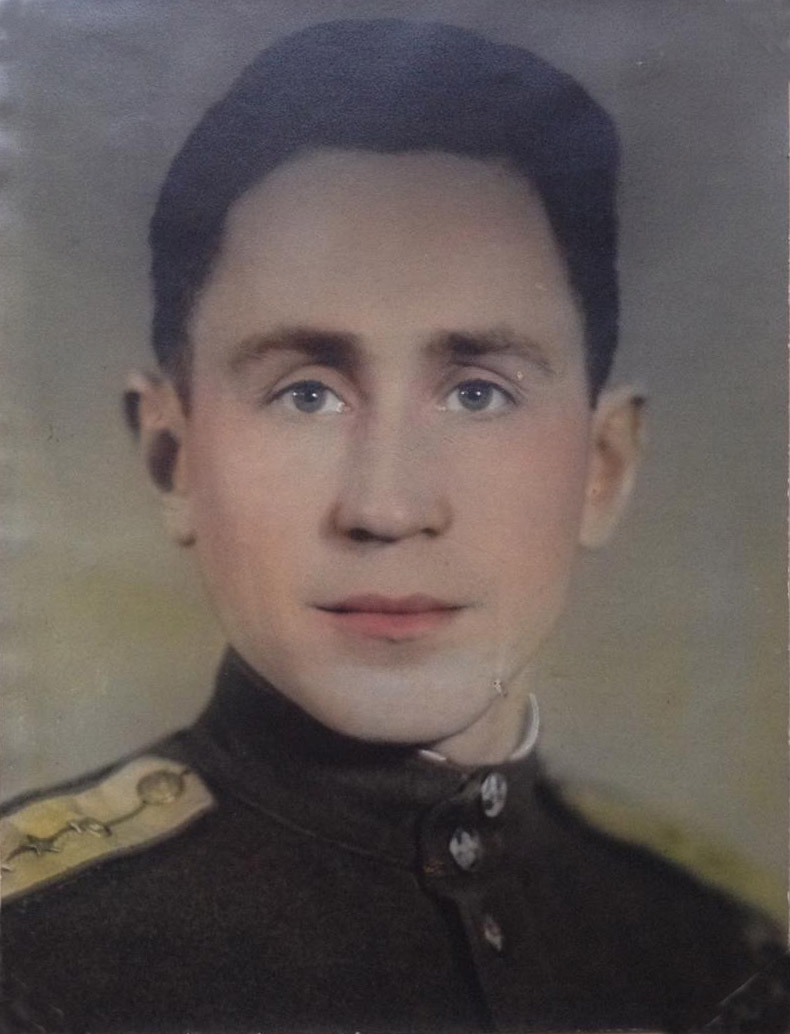 Свиридов Павел Филиппович